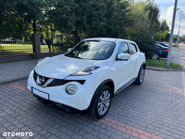 Nissan Juke 1.2 DIG-T Tekna Dark Sound