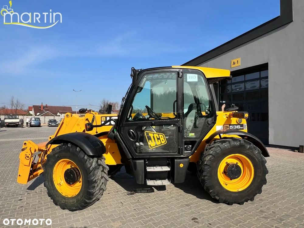 JCB 536-60 Agri Super - 4