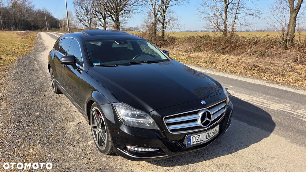 Mercedes-Benz CLS 250 CDI 7G-TRONIC Edition 1 - 18
