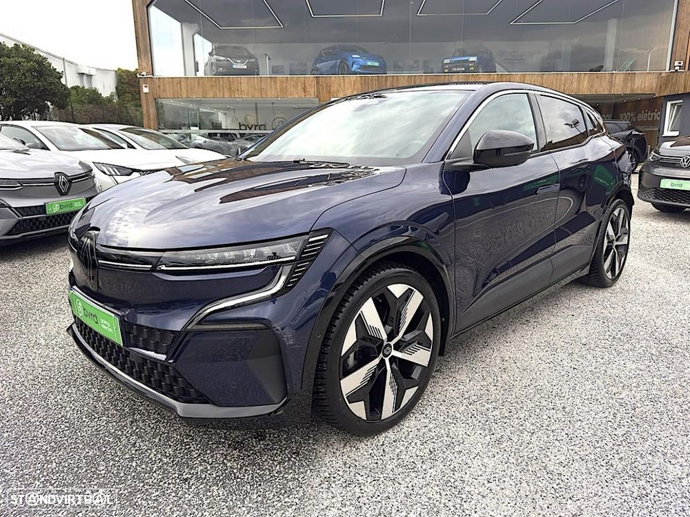 Renault Mégane E-Tech EV60 Techno Optimum Charge - 2