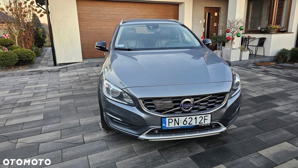 Volvo V60 D4 AWD Drive-E Summum - 2