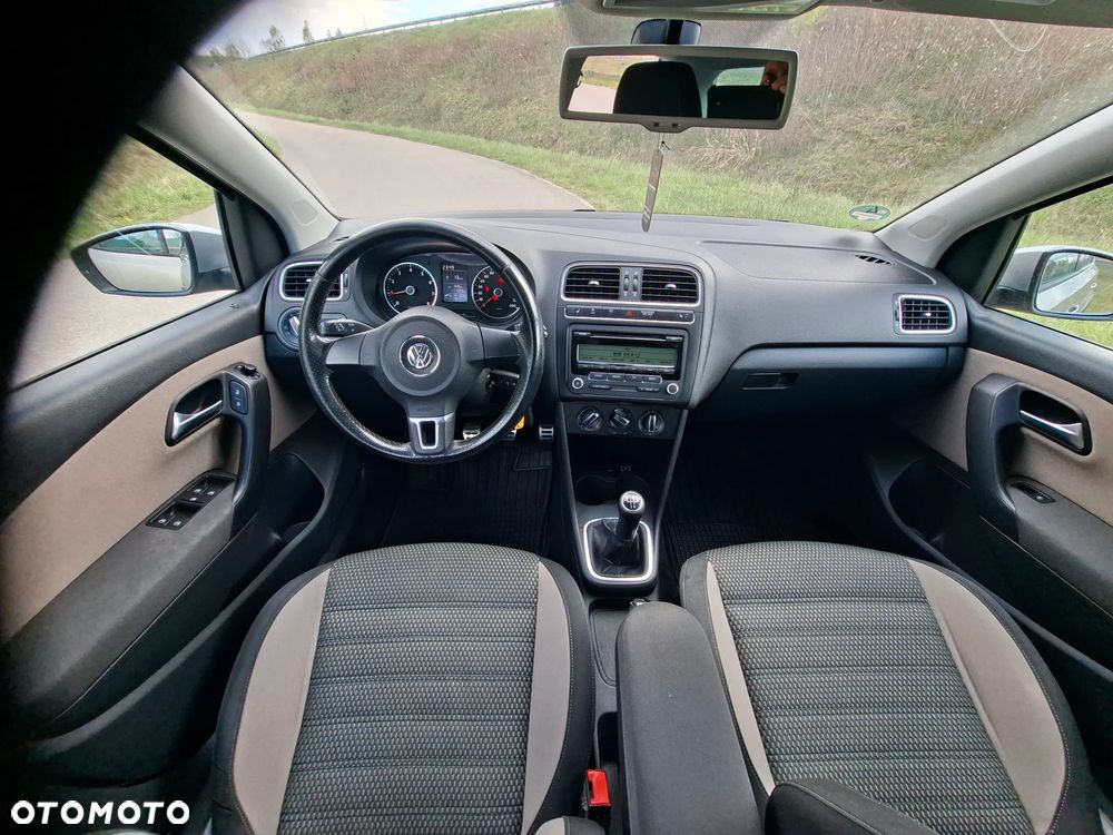 Volkswagen Polo Cross - 30