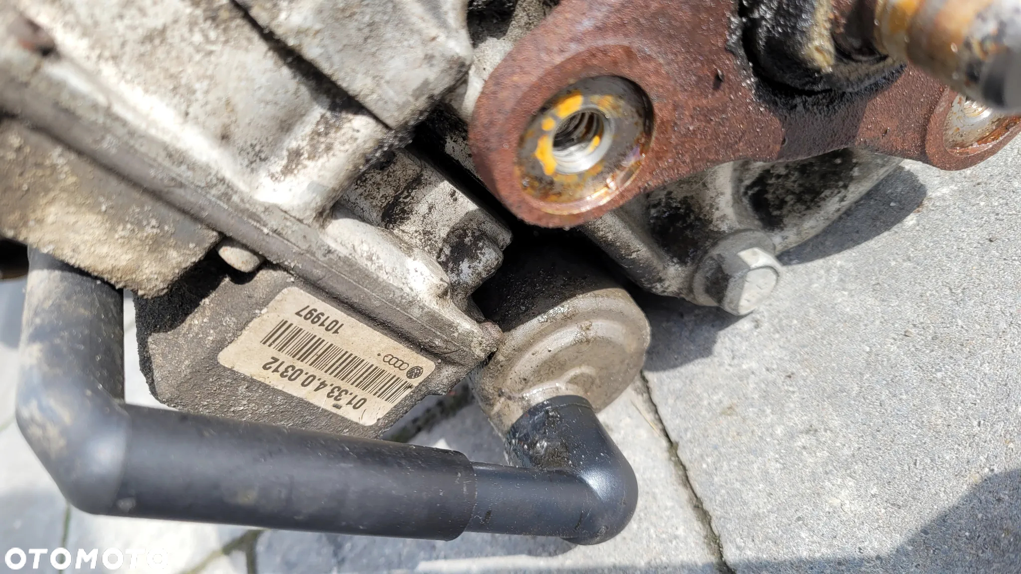 HALDEX DYFER 4X4 SYNCRO 4MOTION GOLF 4 BORA LEON CUPRA 4, AUDI A3/ S3 8L, OCTAVIA SCOUT - 3