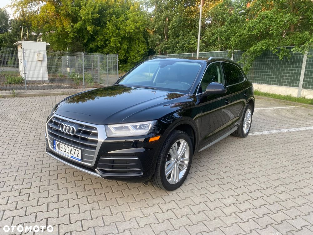 Audi Q5 2.0 TFSI Quattro S tronic - 1