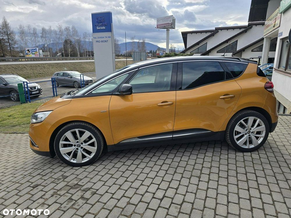 Renault Scenic ENERGY TCe 140 LIMITED - 5