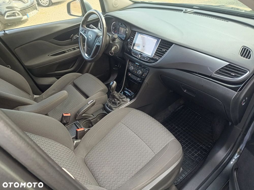 Opel Mokka X 1.4 ECOTEC Start/Stop Ultimate - 28