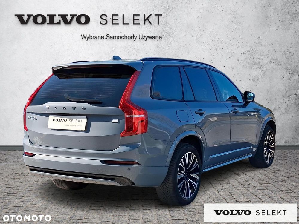 Volvo XC 90 - 7