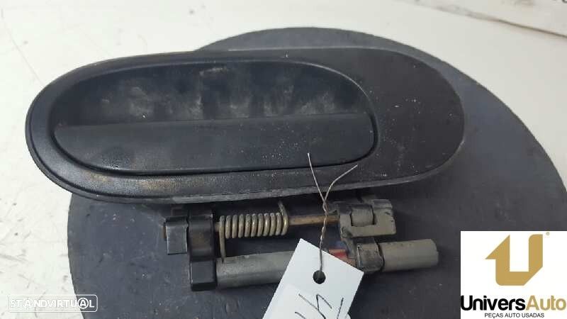 PUXADOR EXTERIOR TRASEIRO DIREITO NISSAN ALMERA (N16/E) ACENTA - 2