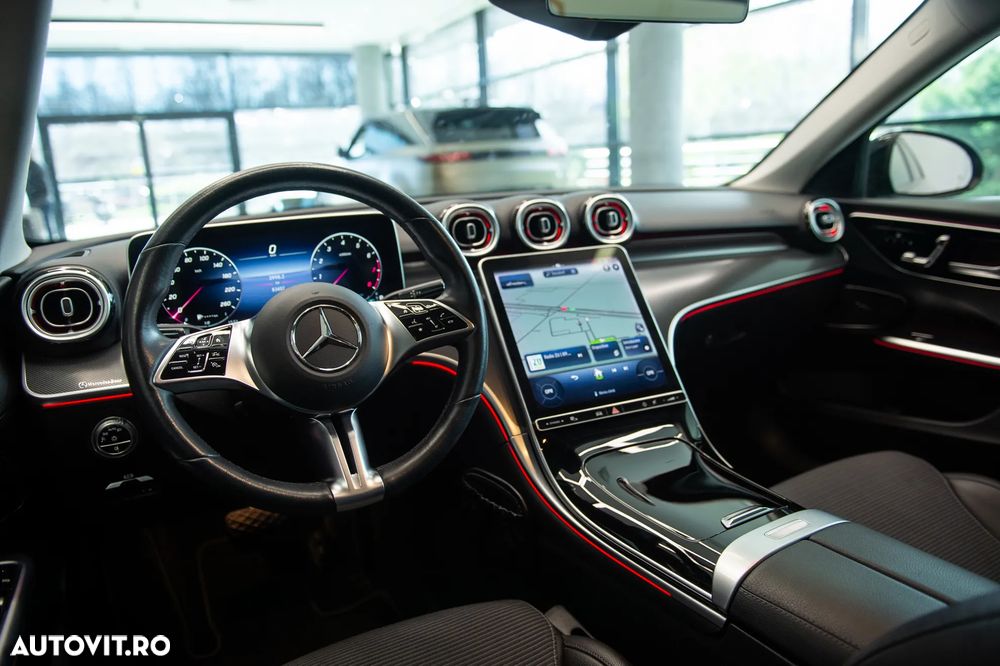 Mercedes-Benz C 300 9G-TRONIC Avantgarde - 18