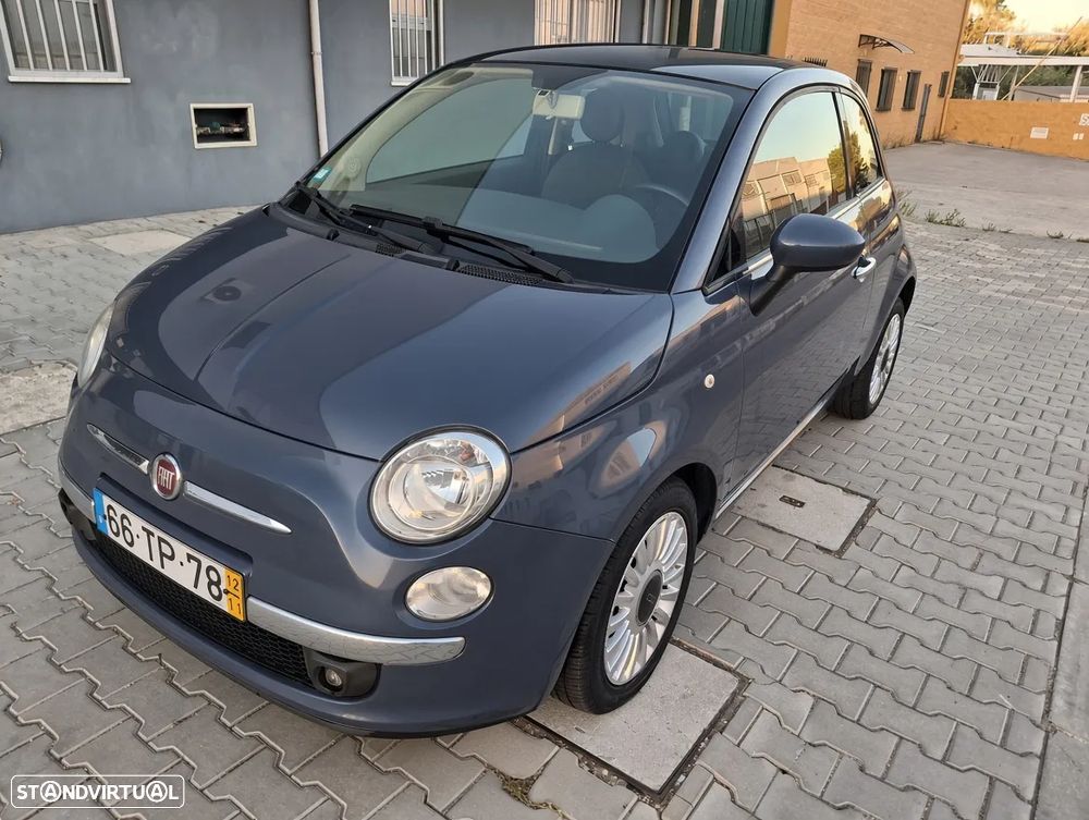 Fiat 500 1.3 16V Multijet S&S Lounge - 1