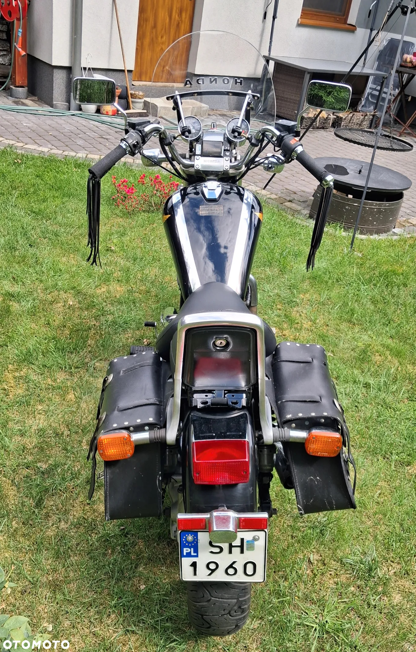Honda Shadow - 9