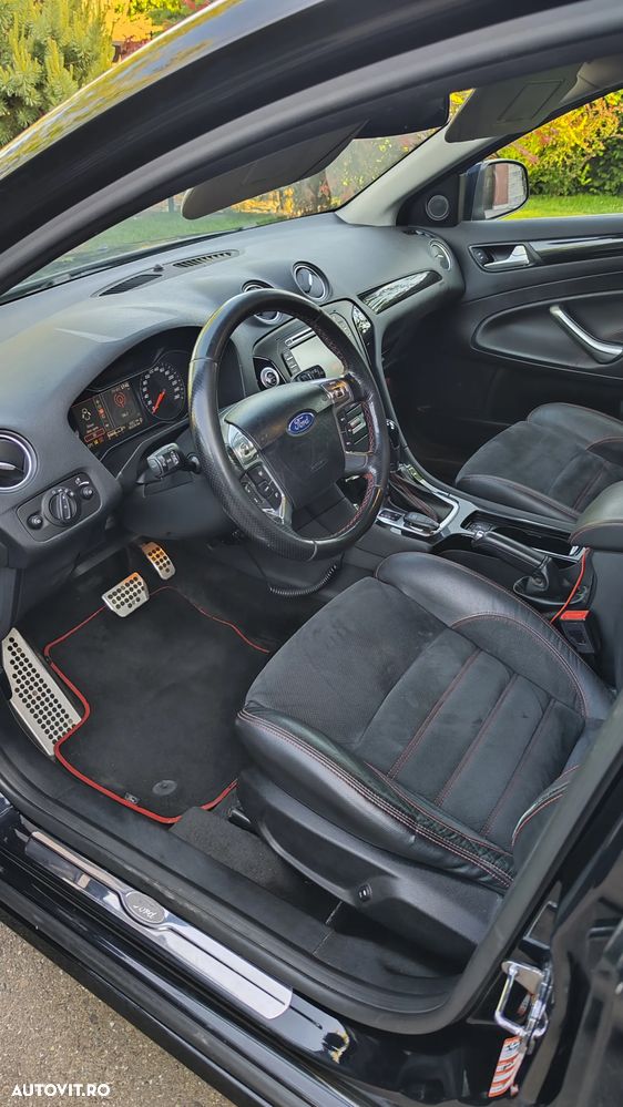 Ford Mondeo 2.0 TDCI Aut. Titanium X - 7
