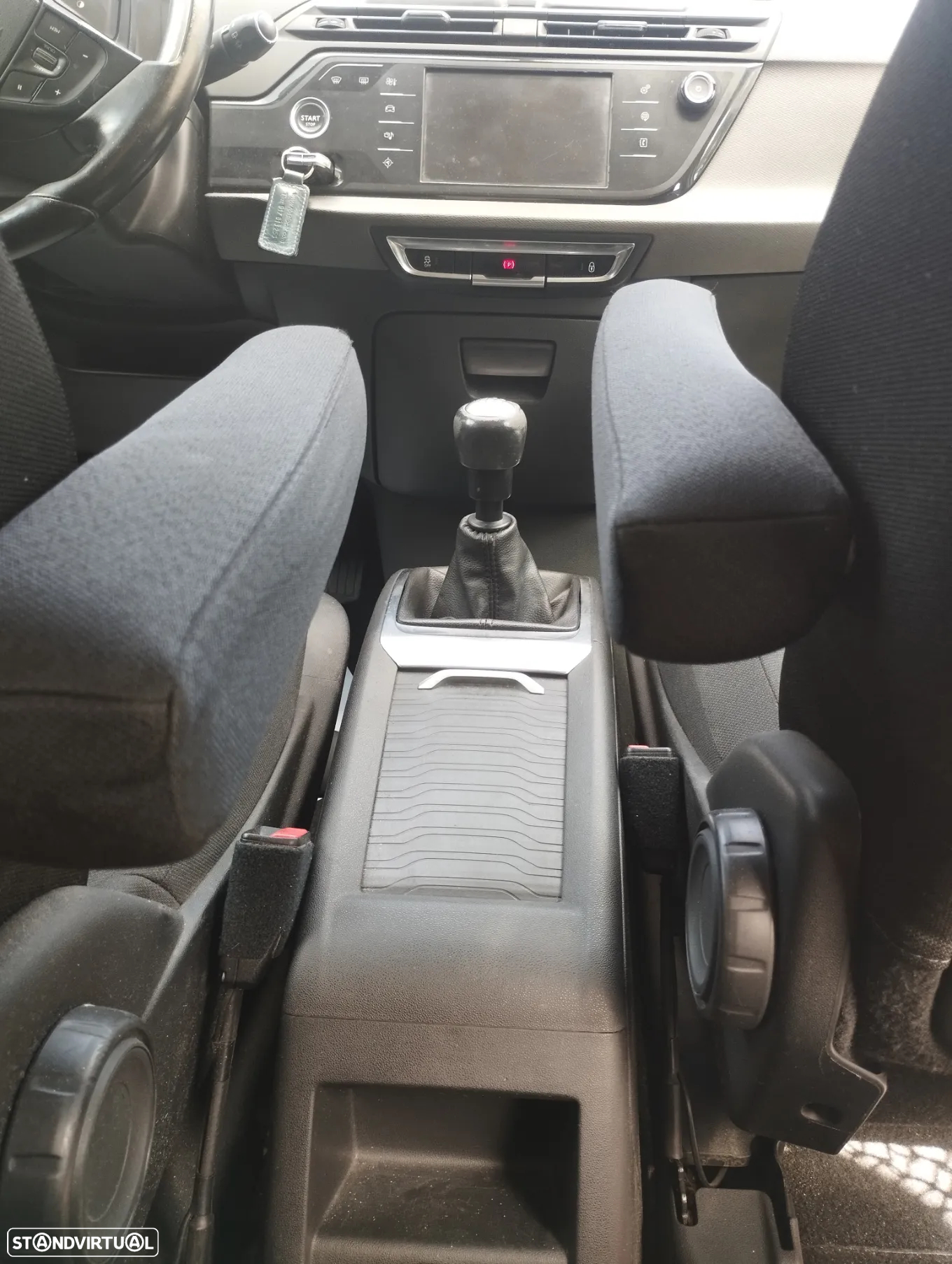 Citroën C4 Picasso 1.6 BlueHDi Exclusive - 11