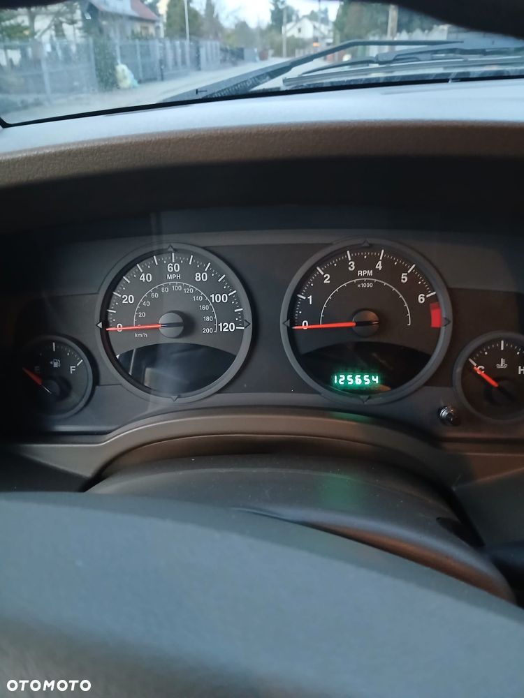 Jeep Compass 2.4I 4x4 Automatik Limited - 5