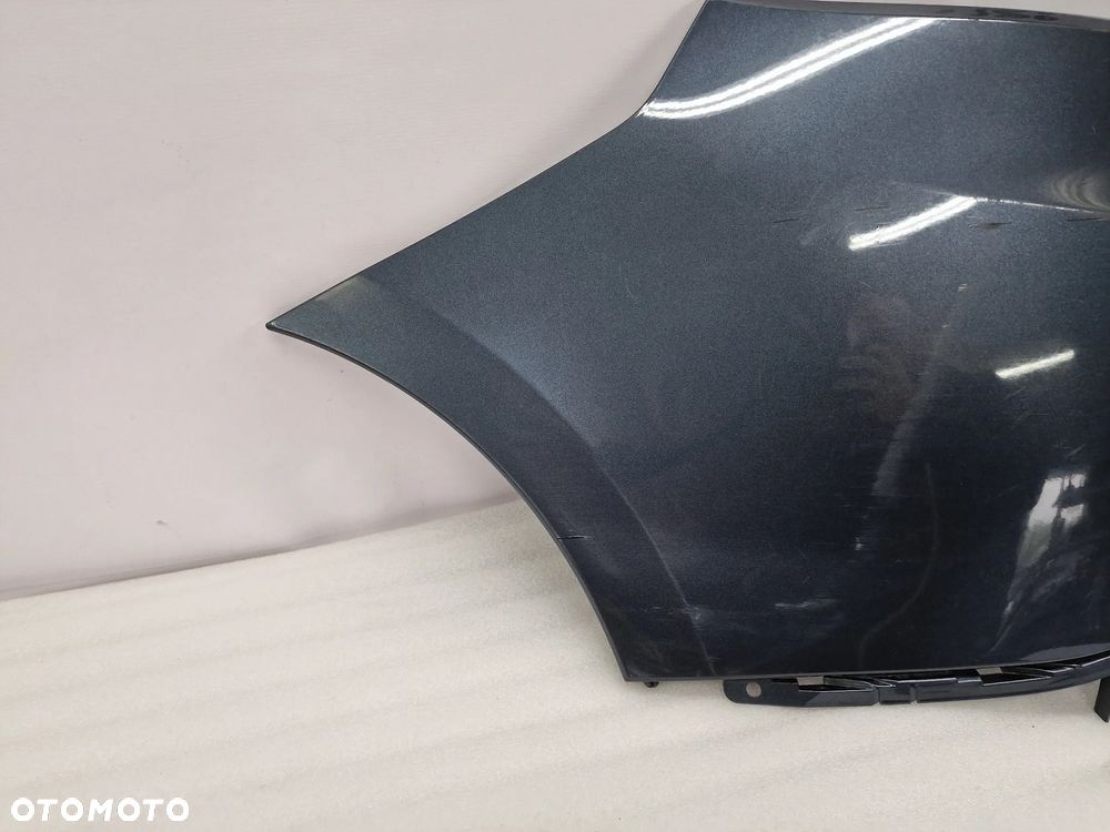 RENAULT MEGANE III 3 / III LIFT KOMBI 08-16 BOCZNA CZĘŚĆ / NAROŻNIK LEWY ZDERZAKA TYLNEGO TYLNIEGO TYŁ , NR 850170002R , NR AUKCJI BZ47 - 2
