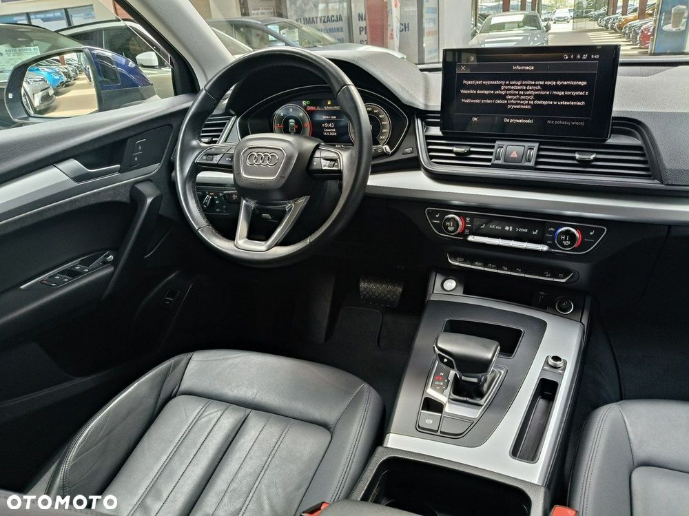 Audi Q5 40 TDI quattro S tronic sport - 23