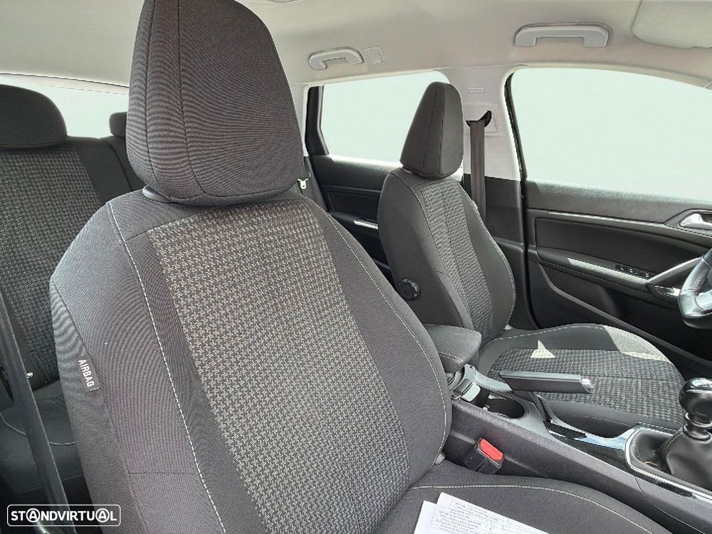 Peugeot 308 SW 1.5 BlueHDi Active Pack - 17