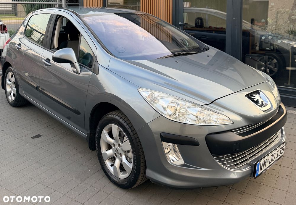 Peugeot 308 1.6 Premium - 7