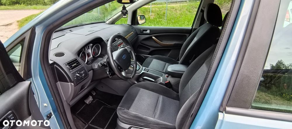 Ford C-MAX 2.0 Ghia - 10