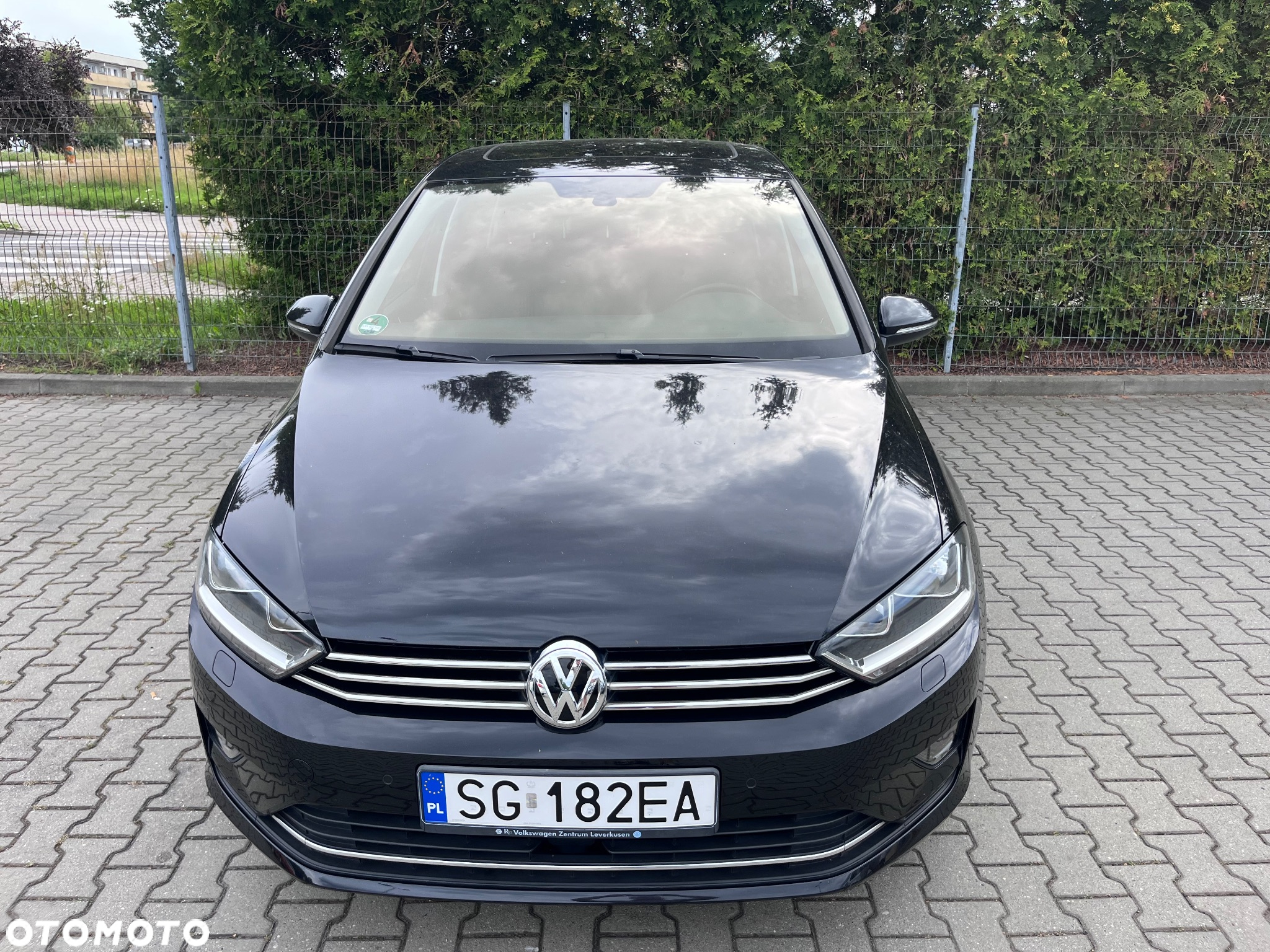Volkswagen Golf Sportsvan 1.4 TSI BlueMotion Technology Allstar - 2
