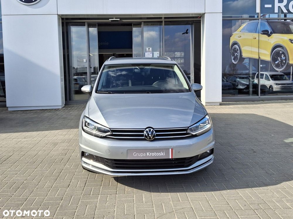 Volkswagen Touran 2.0 TDI BMT Highline DSG - 2