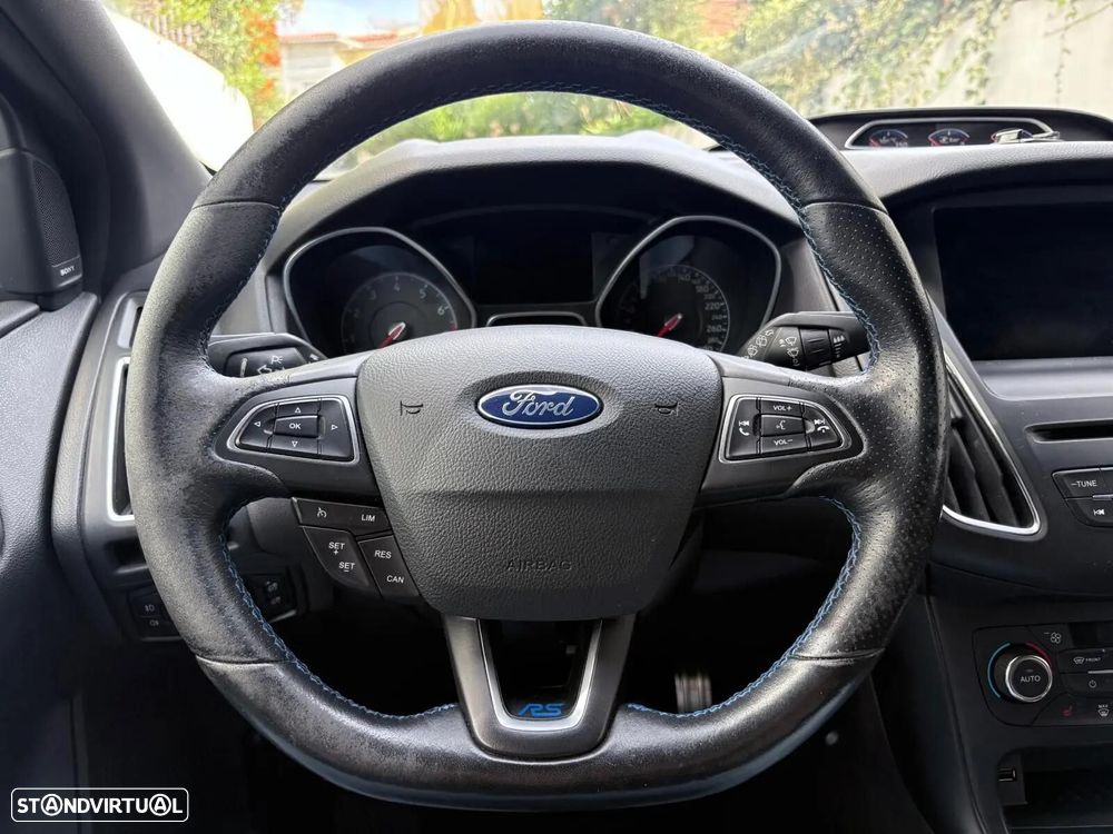 Ford Focus 2.3 EcoBoost S&S 4WD RS - 35