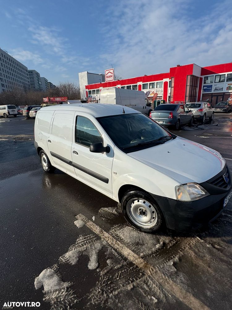 Dacia Logan - 2