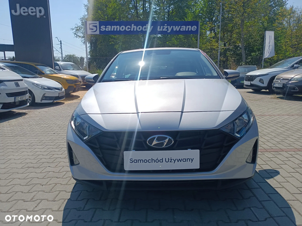 Hyundai i20 1.2 Pure