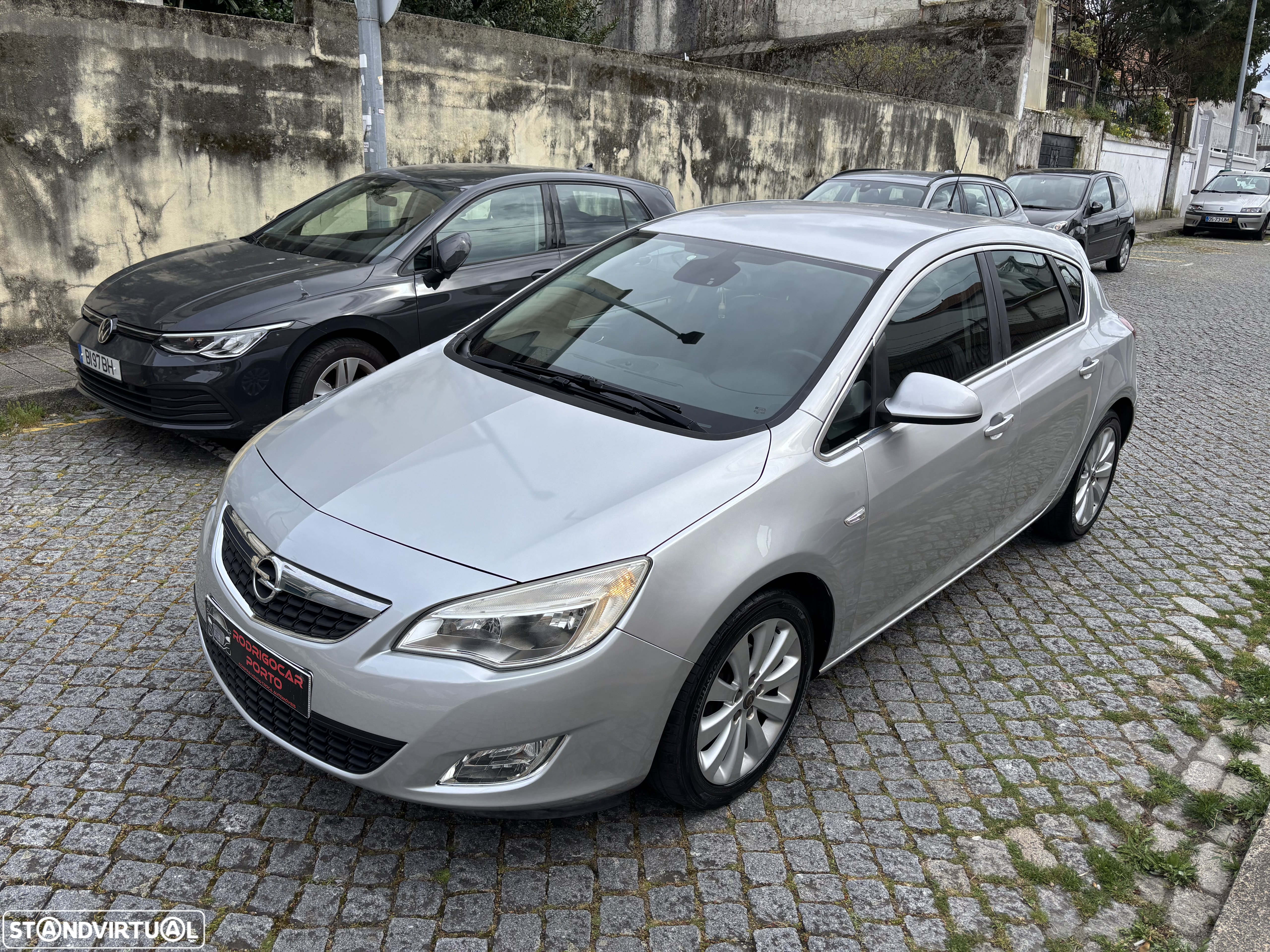 Opel Astra 1.3 CDTi Cosmo Start/Stop - 2