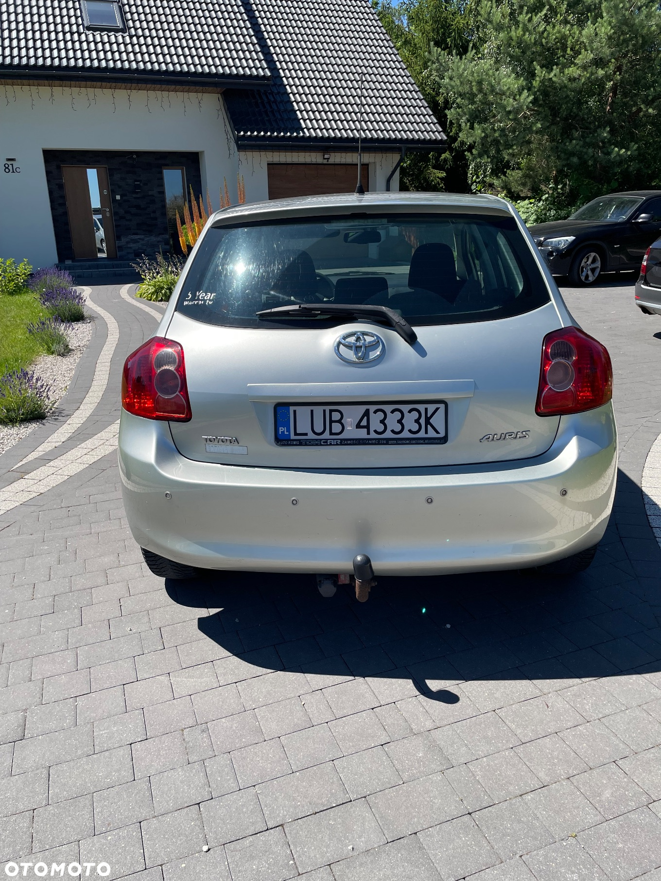Toyota Auris 2.0 D-4D Sol - 5