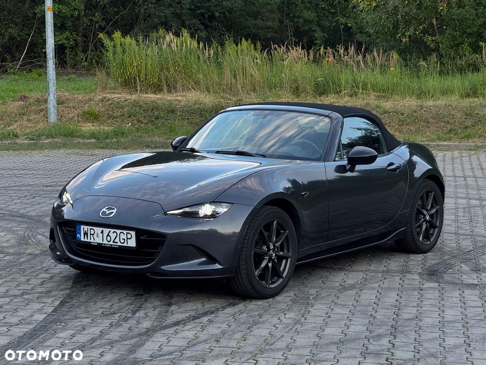 Mazda MX-5 2.0 Sport - 7