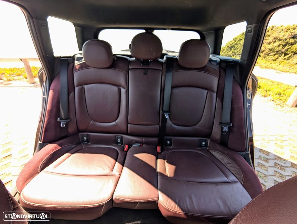 MINI Clubman Cooper Auto - 11