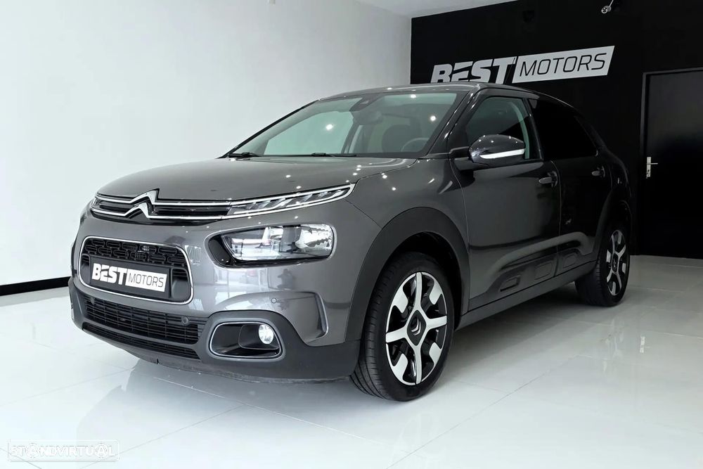 Citroën C4 Cactus 1.2 PureTech Shine Pack - 4
