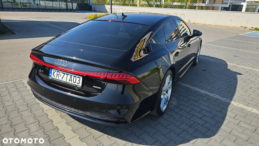 Audi A7 Sportback 45 TFSI Quattro S tronic - 9