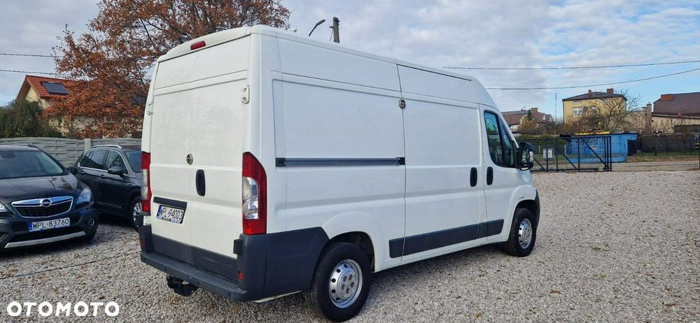 Peugeot Boxer - 11