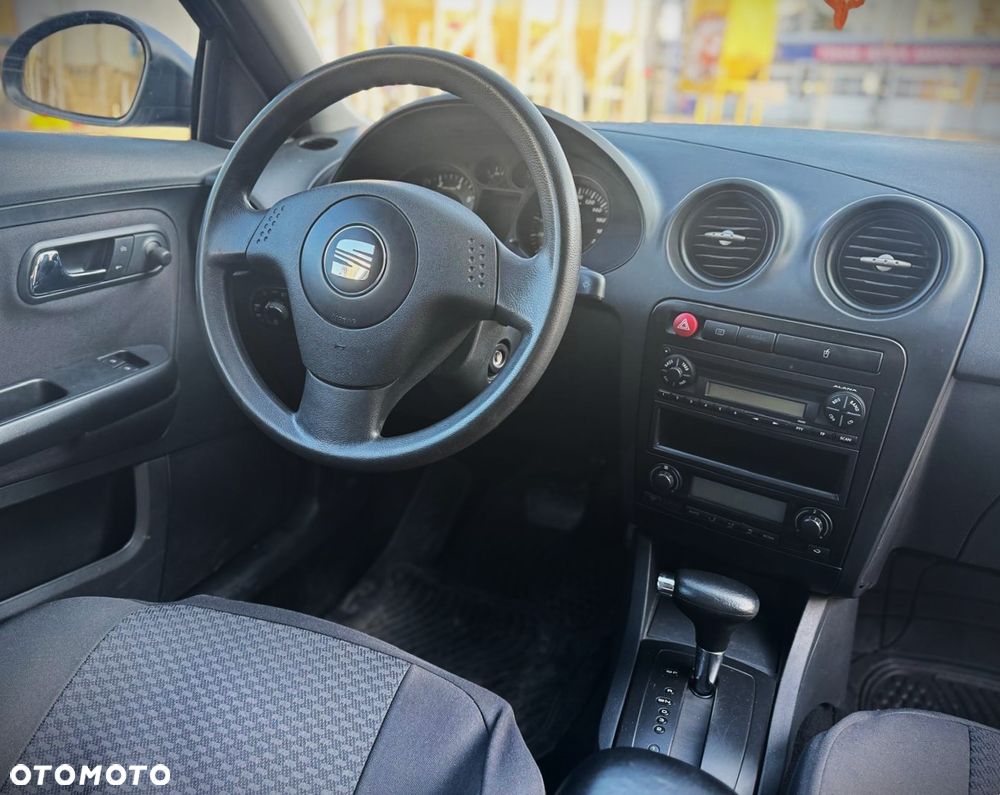 Seat Ibiza 1.4 16V Stylance - 7