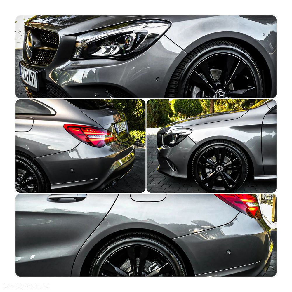 Mercedes-Benz CLA 200 7G-DCT Urban - 12