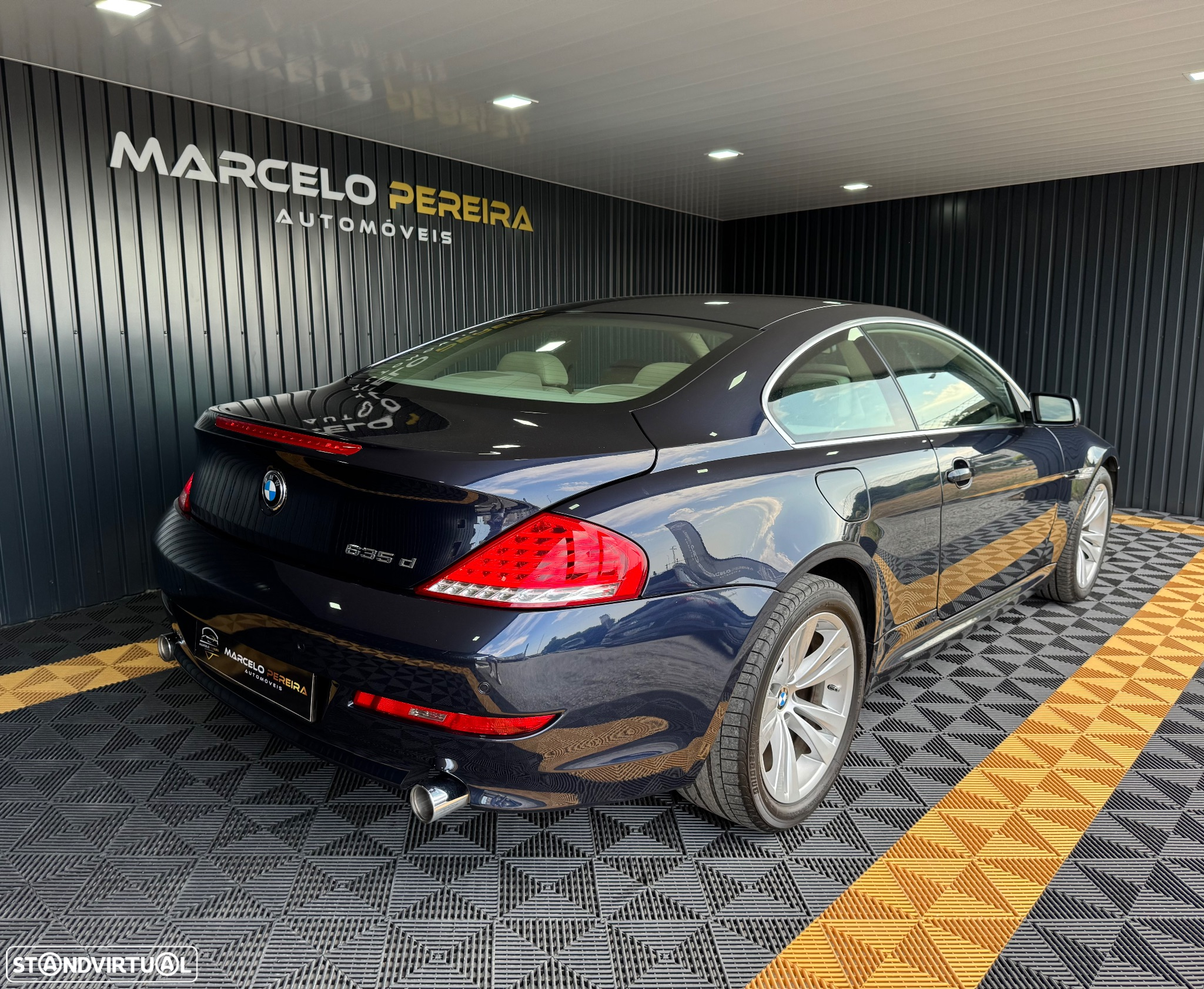 BMW 635 d - 6