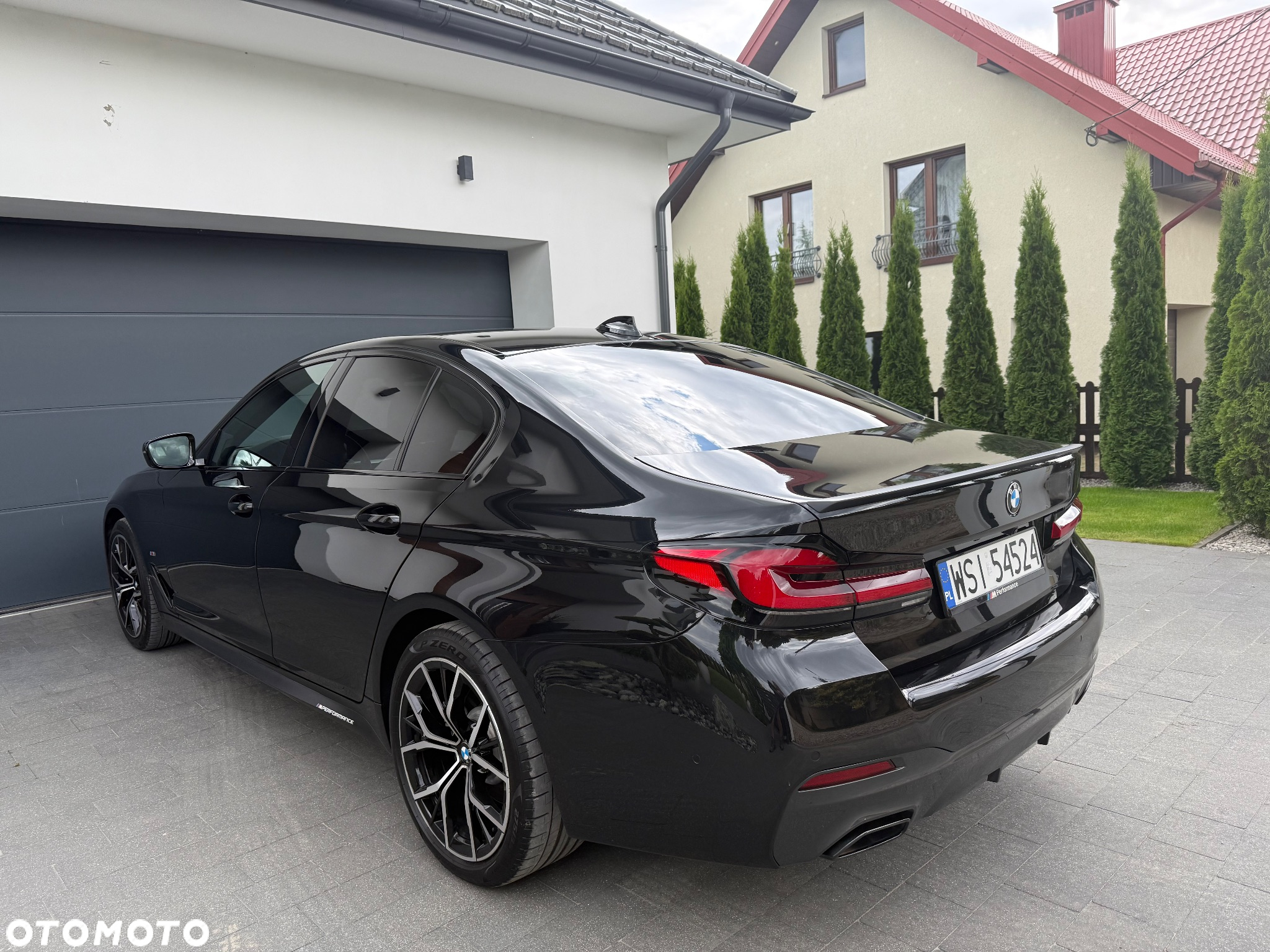 BMW Seria 5 520d xDrive M Sport sport - 6