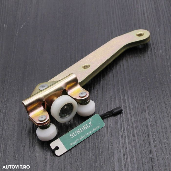 Set Role Rola Ghidaj Usa Culisanta Glisanta Laterala VW Transporter T4 - 8