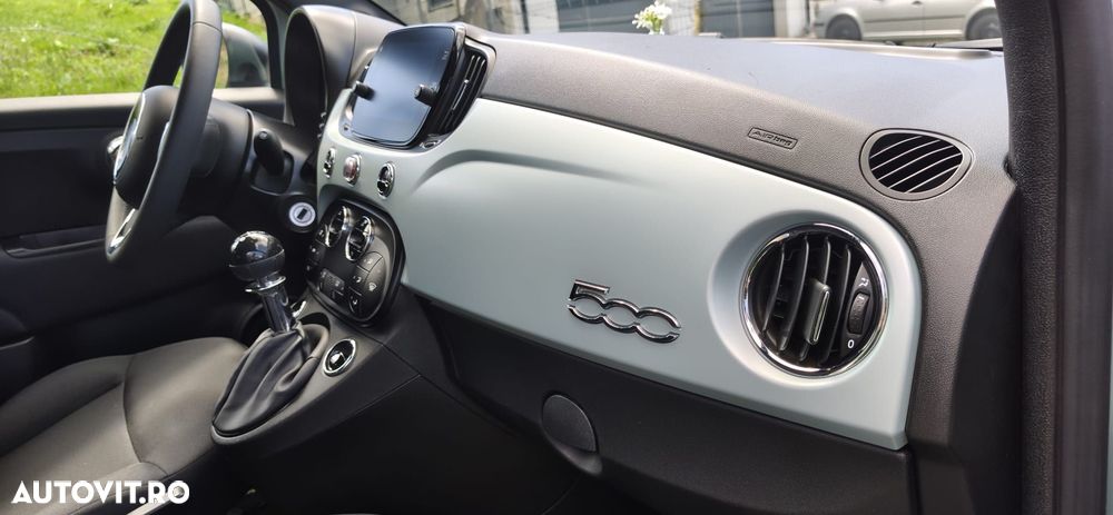 FIAT 500 2024 — imagine 10