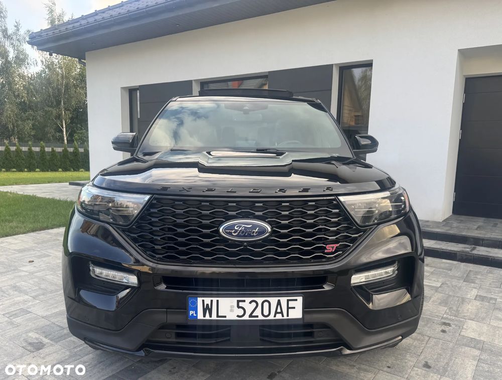 Ford Explorer 3.0 EcoBoost PHEV 4WD ST-Line - 34