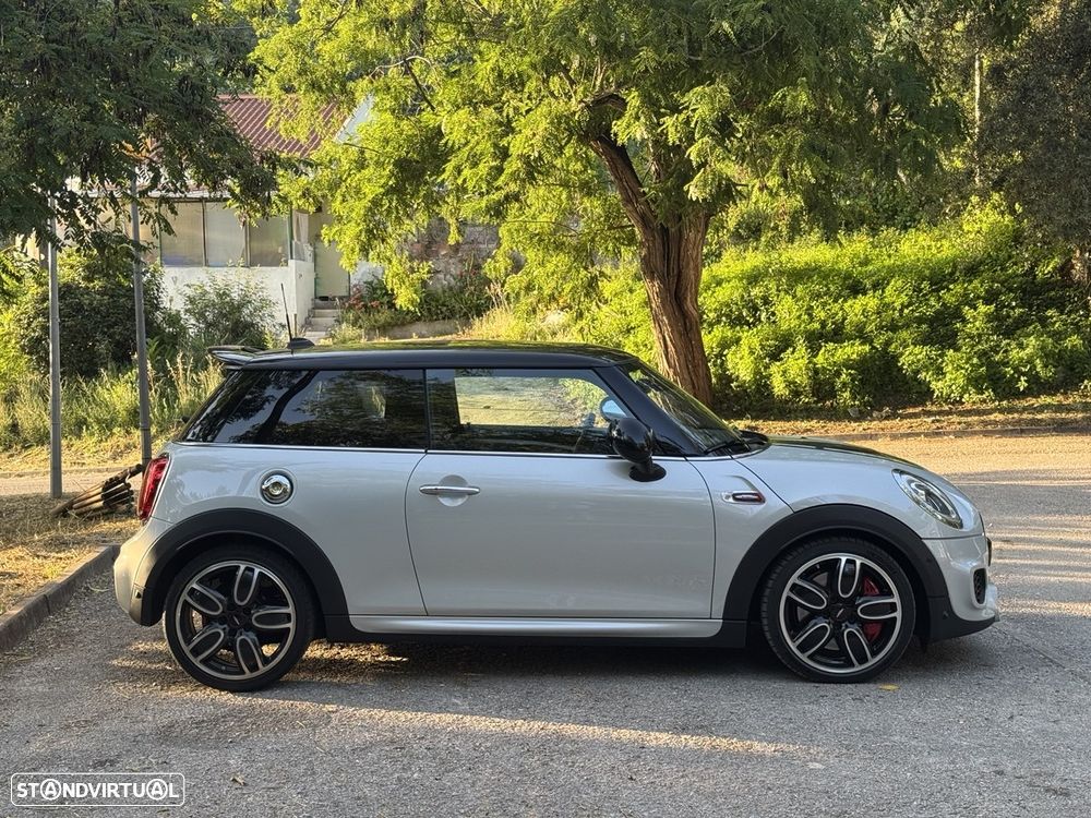 MINI 3 Portas John Cooper Works Aut. - 4