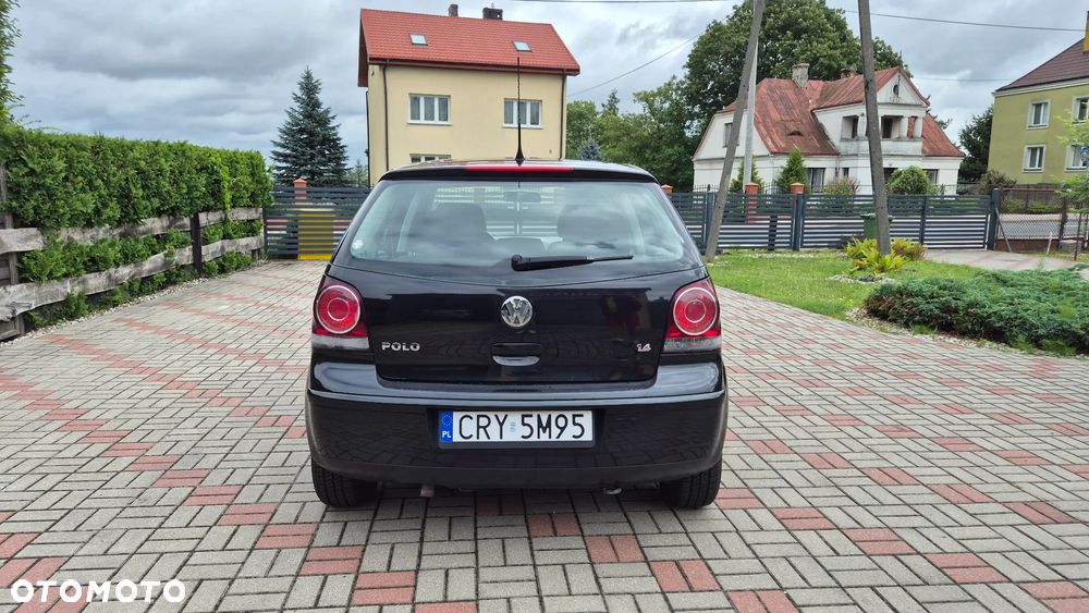 Volkswagen Polo 1.4 16V Comfortline - 3