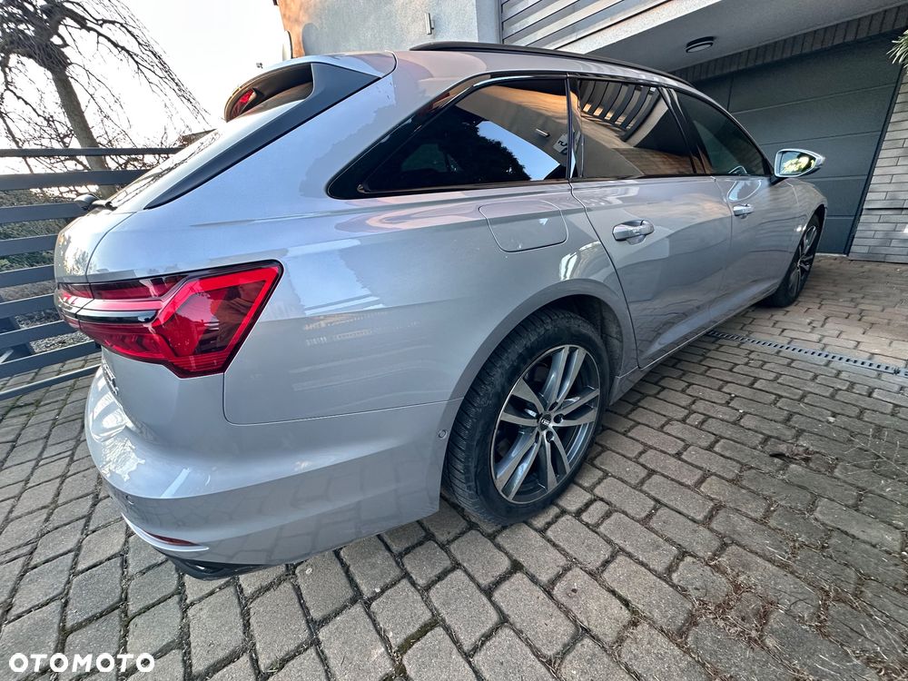Audi A6 Avant - 2