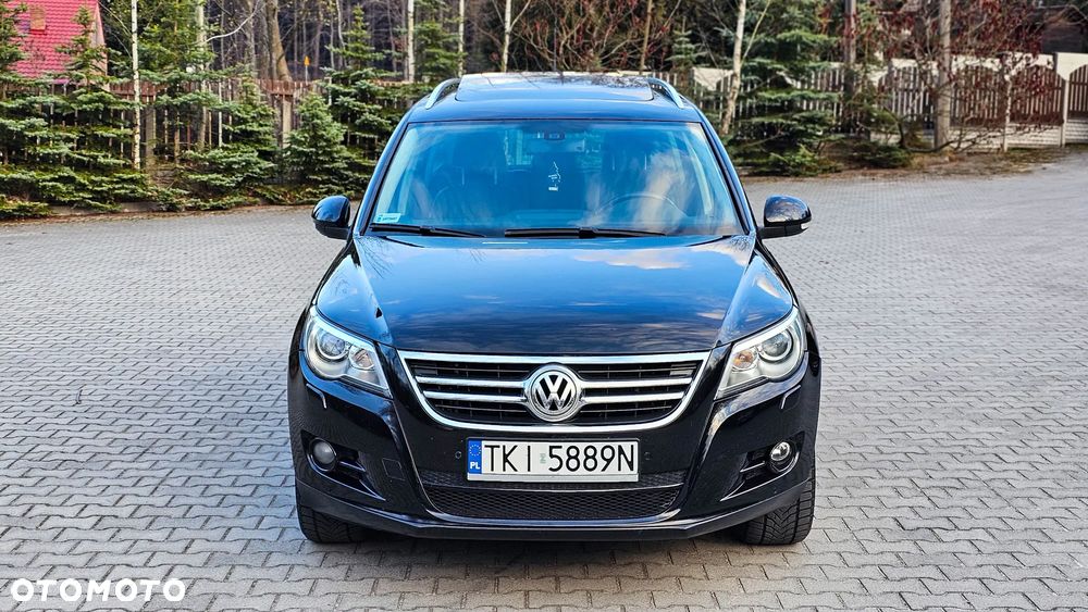 Volkswagen Tiguan 2.0 TDI DPF Sport & Style - 5