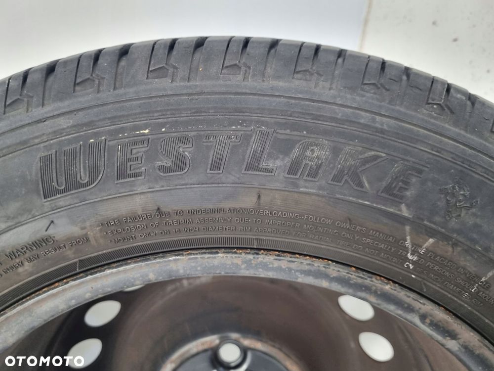 KOŁO ZAPASOWE VW Transporter T5 T6 Zapas felga 205/65 R16C 5x120 7H0601027D - 6