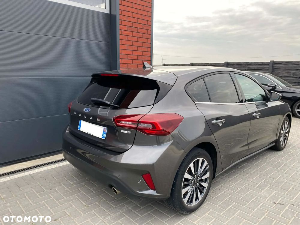 Ford Focus 1.0 EcoBoost mHEV Connected - 1