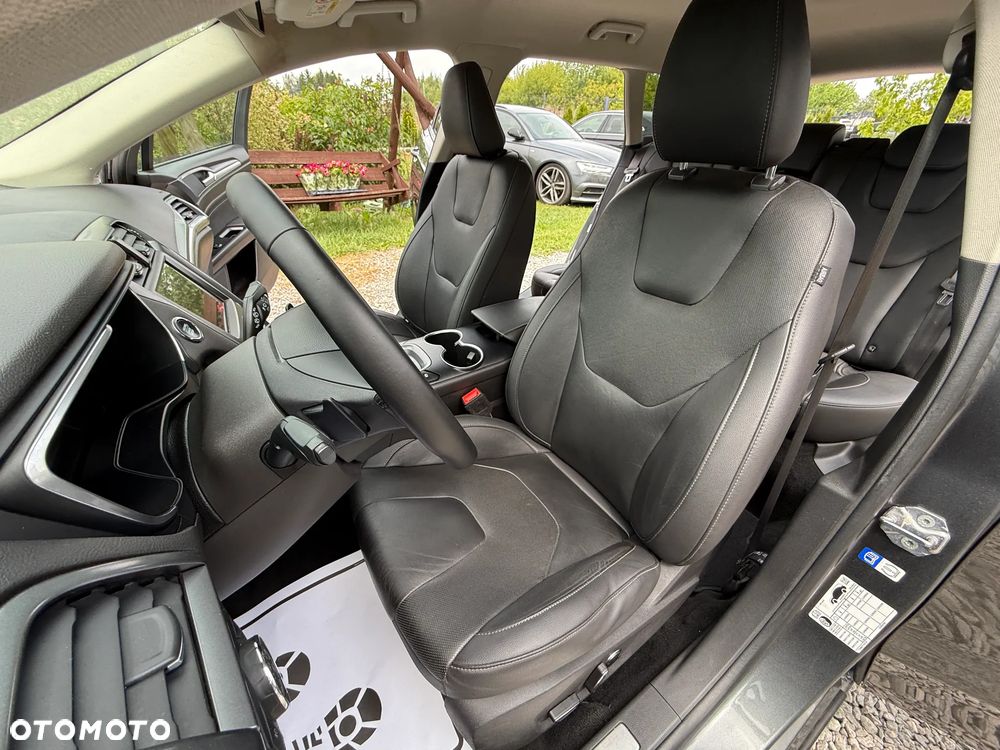 Ford Mondeo 2.0 TDCi Titanium PowerShift - 24