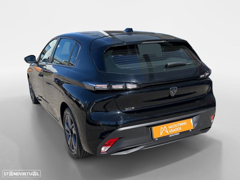 Peugeot 308 1.2 PureTech Active Pack — fotografia 3